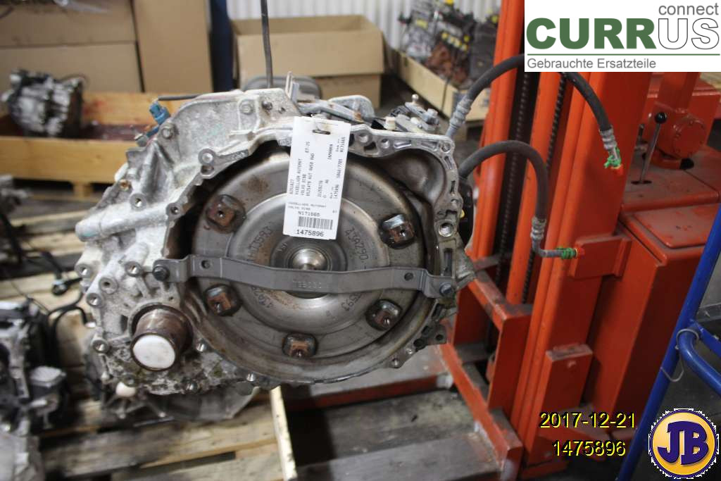 VOLVO XC90    07-14 Gearbox (Automatic) 8251827 B5254T9