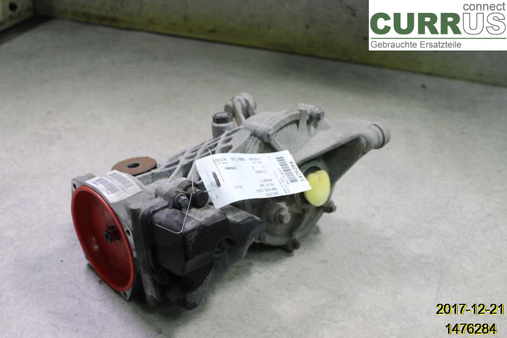 VOLVO S60  14-18 Differential 36012670 B6304T3
