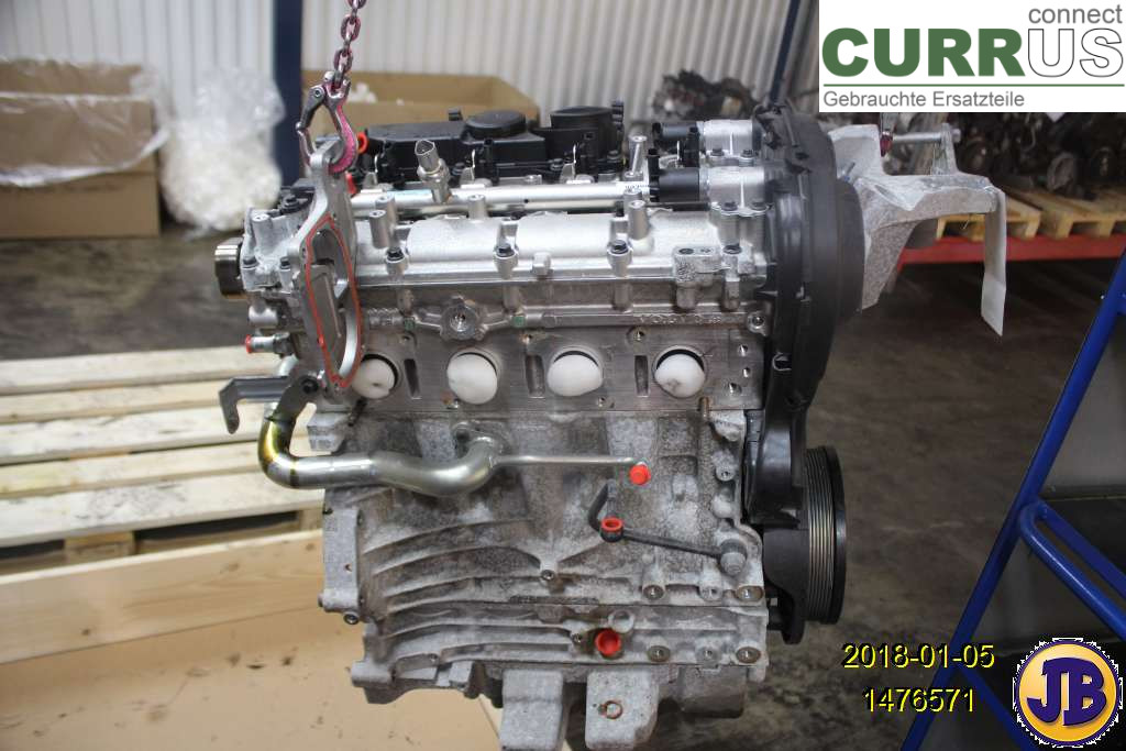 VOLVO XC60  14-17 Silnik 36050816 B4204T9