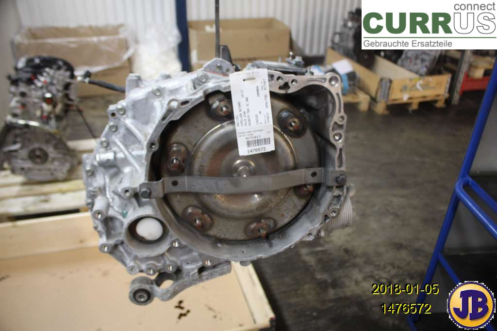 VOLVO XC60  14-17 Gearbox (Automatic) 36050763 B4204T9