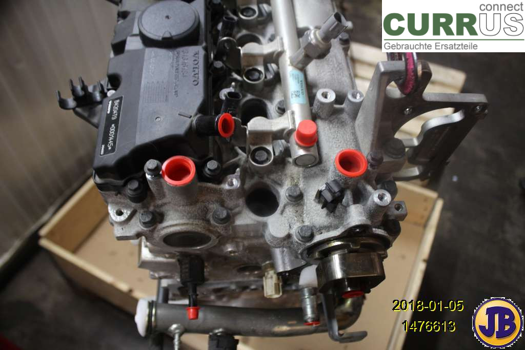 VOLVO XC60  14-17 Silnik 36050816 B4204T9