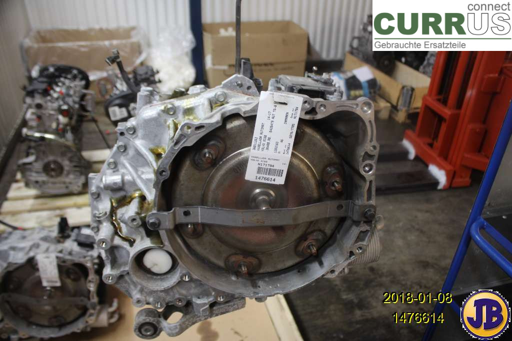 VOLVO XC60  14-17 Gearbox (Automatic) 36050763 B4204T9