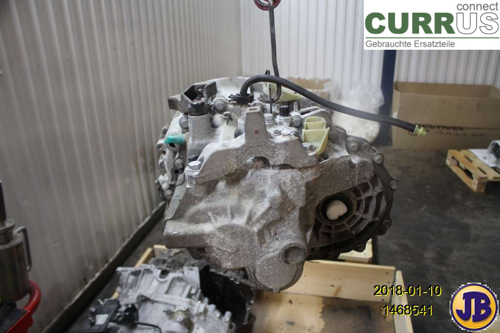 RENAULT SCÉNIC III/GRAND 09-16 Boîte 6 vitesses 8201516770 F9Q-870