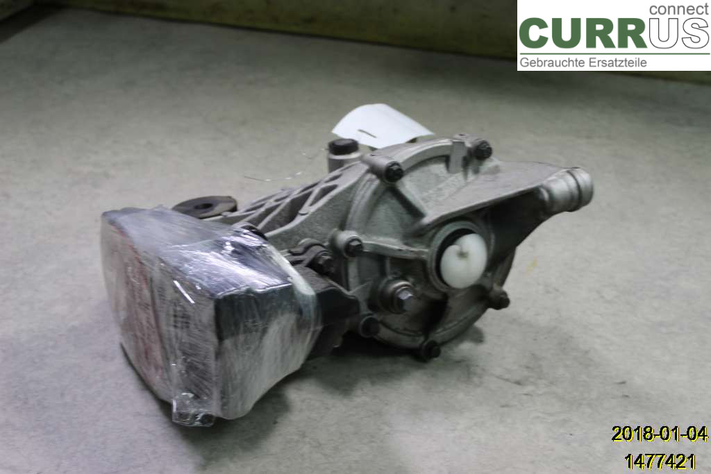 VOLVO XC60  14-17 Differential 36012670 D5244T21