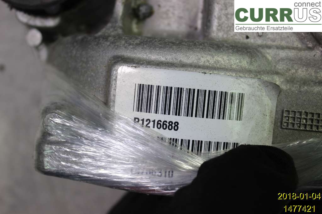 VOLVO XC60  14-17 Differential 36012670 D5244T21
