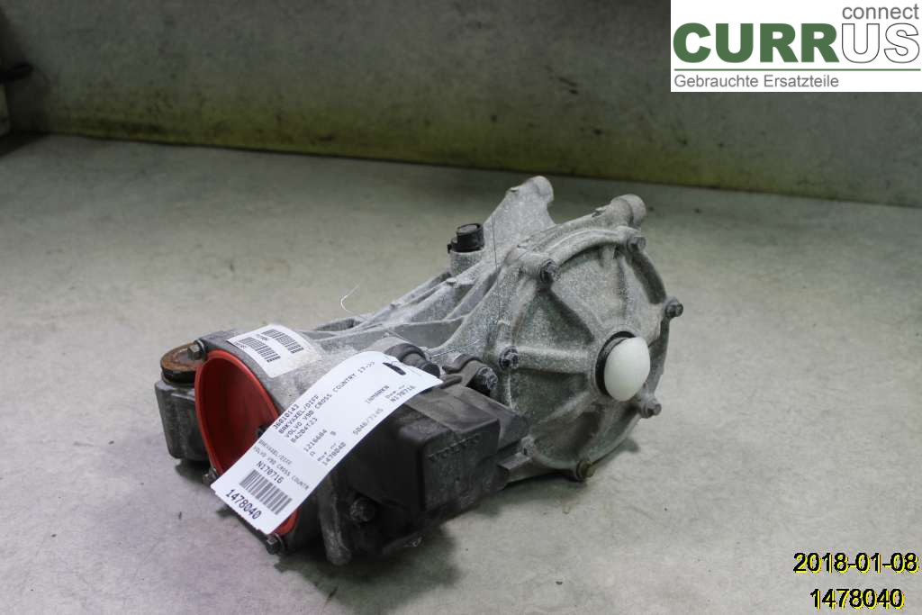 VOLVO V90 CROSS COUNTRY 17- Differential 36010143 B4204T23