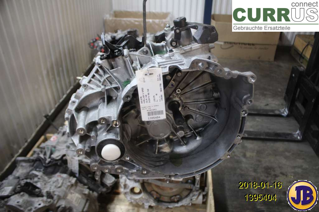 VOLVO V40  12-19 Gearbox (6-speed) 36010296 D4204T9