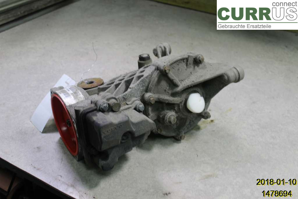 VOLVO S60  14-18 Differential 36012670 B6304T4