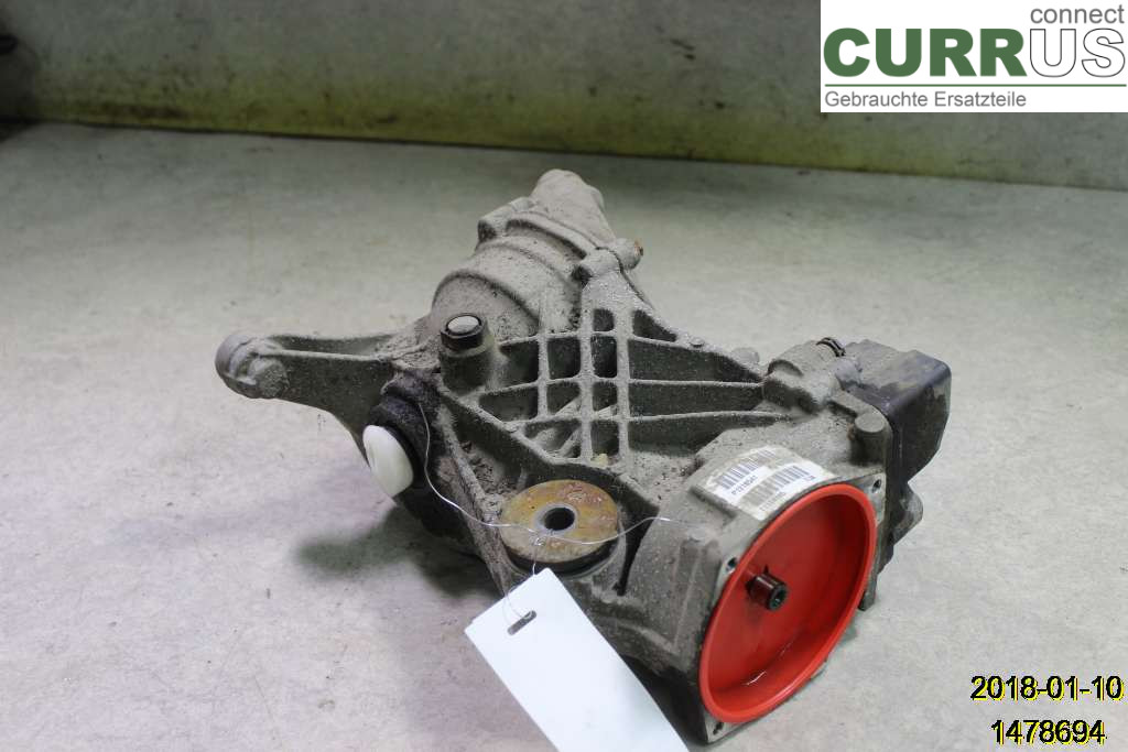 VOLVO S60  14-18 Differential 36012670 B6304T4