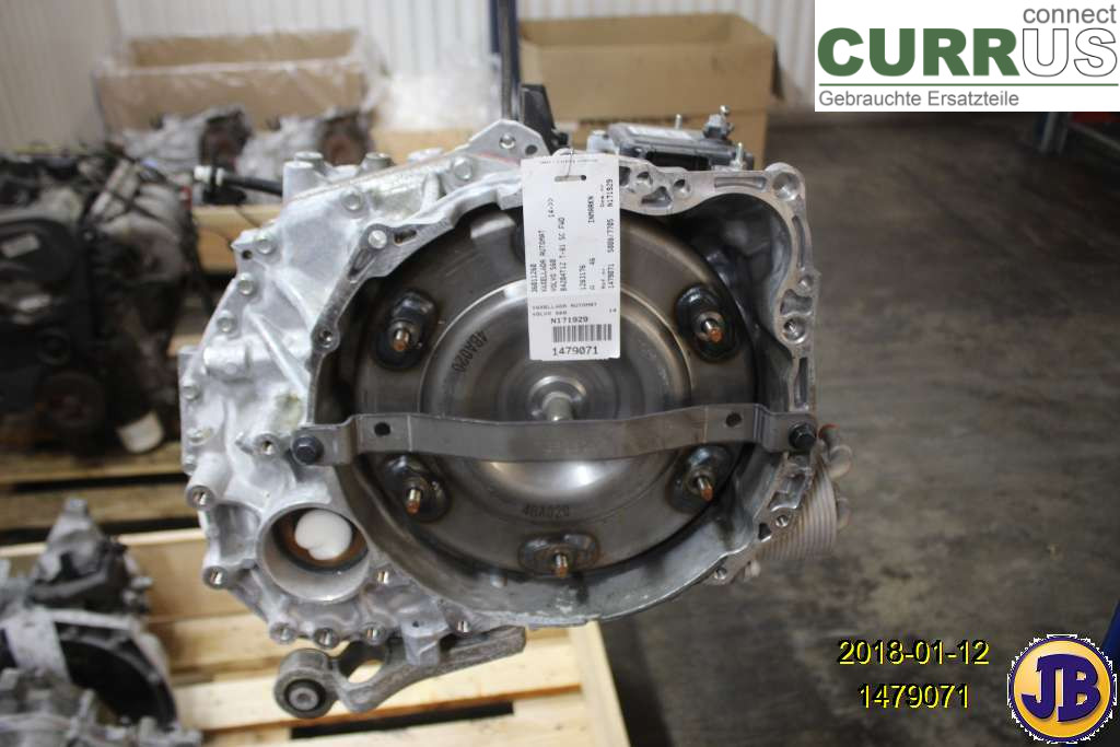 VOLVO S60  14-18 Gearbox (Automatic) 36050760 B4204T12
