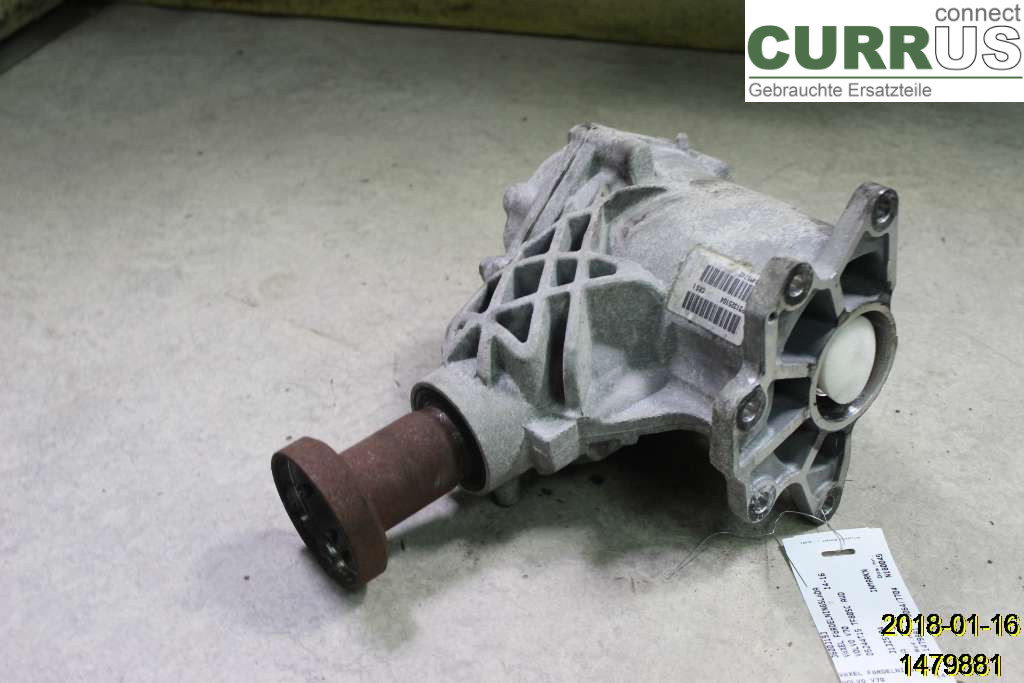 VOLVO V70    14-16 Distributionsgearkasse 36010508 D5244T15