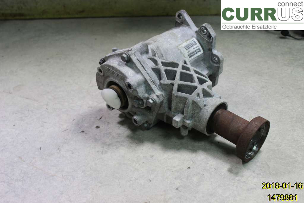 VOLVO V70    14-16 Distributionsgearkasse 36010508 D5244T15
