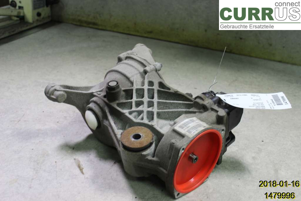 VOLVO V70    14-16 Differentiel 36012670 D5244T15