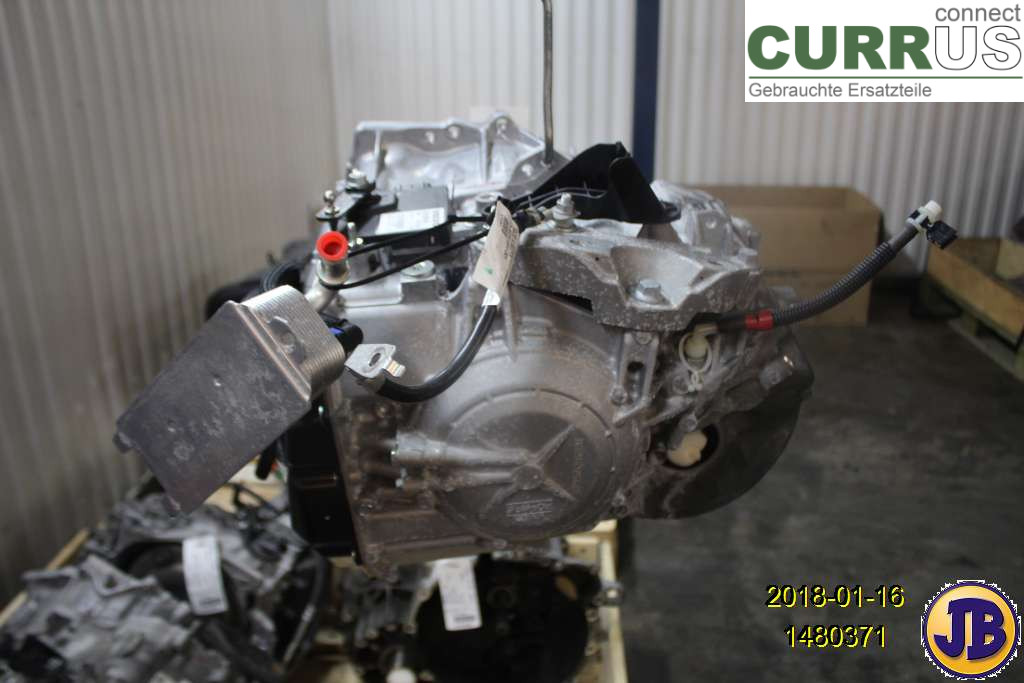 VOLVO S60  14-18 Gearbox (Automatic) 36050599 B5254T12