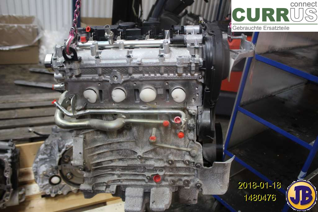 VOLVO V40  12-19 Engine 36050813 B4154T4