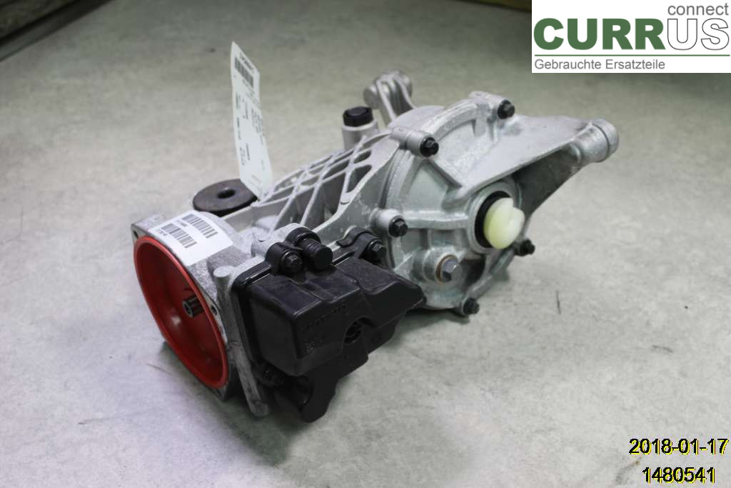 VOLVO S60  14-18 Differential 36012670 B5254T12