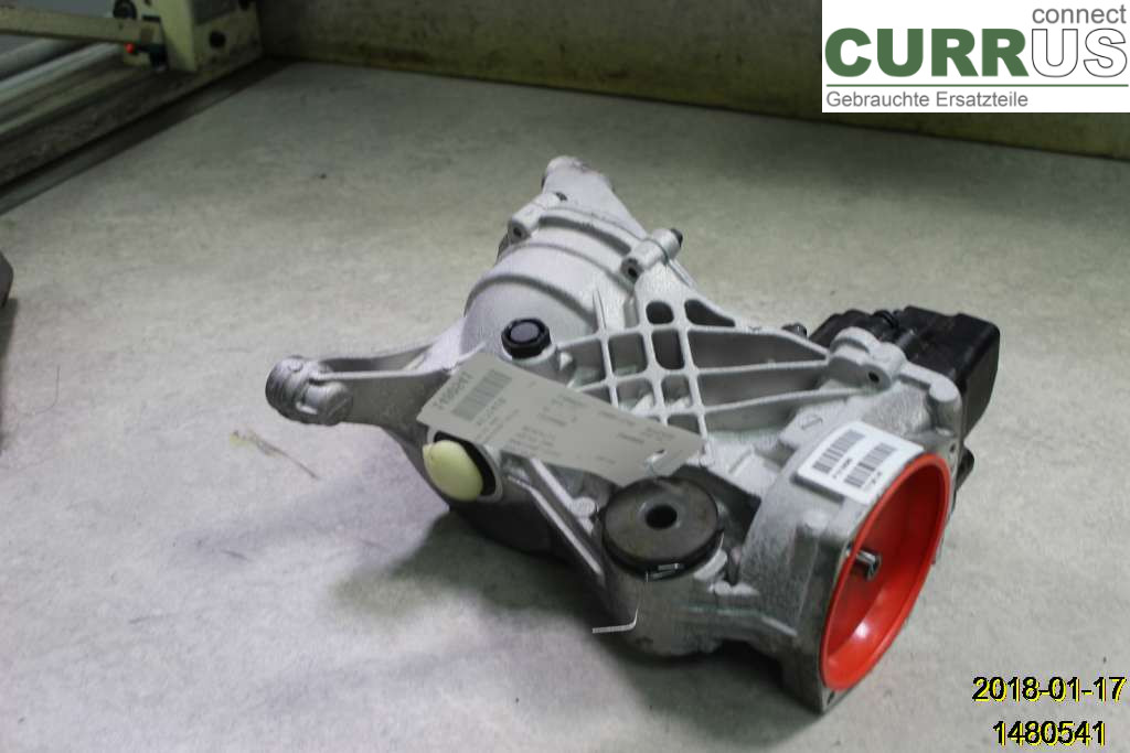 VOLVO S60  14-18 Differential 36012670 B5254T12