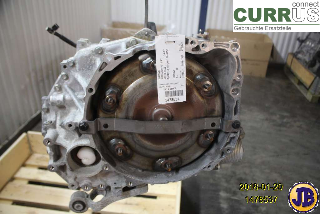 VOLVO XC60  14-17 Automatikgetriebe 36050697 D4204T14