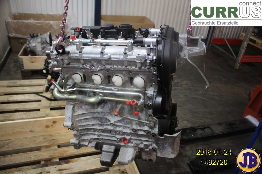 VOLVO V40  12-19 Moteur 36050813 B4154T4