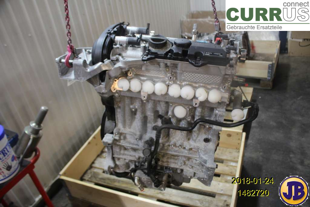 VOLVO V40  12-19 Moteur 36050813 B4154T4