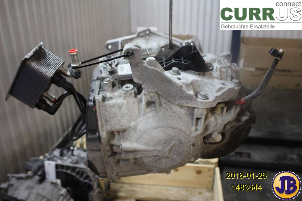 VOLVO S60      11-13 Gearbox (Automatic) 36050598 B6304T4