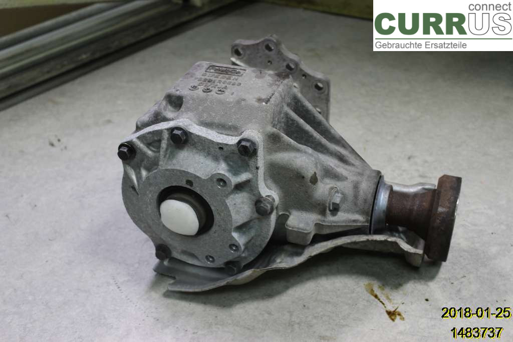 VOLVO S60      11-13 Distribution gear box 36002479 B6304T4