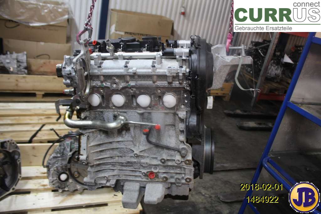 VOLVO S60  14-18 Motor 36050816 B4204T9