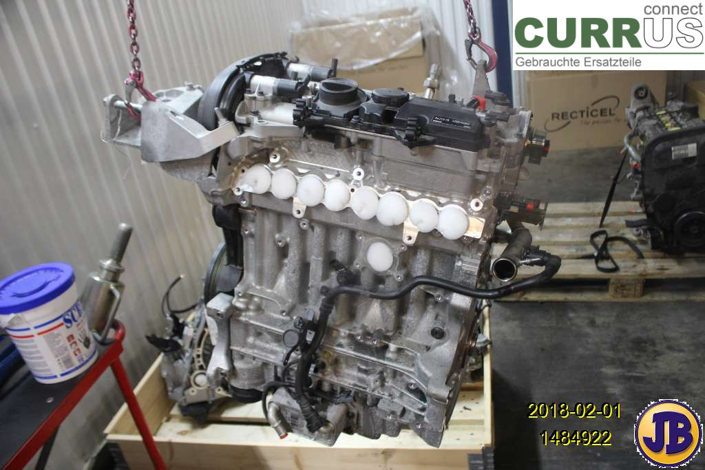 VOLVO S60  14-18 Motor 36050816 B4204T9