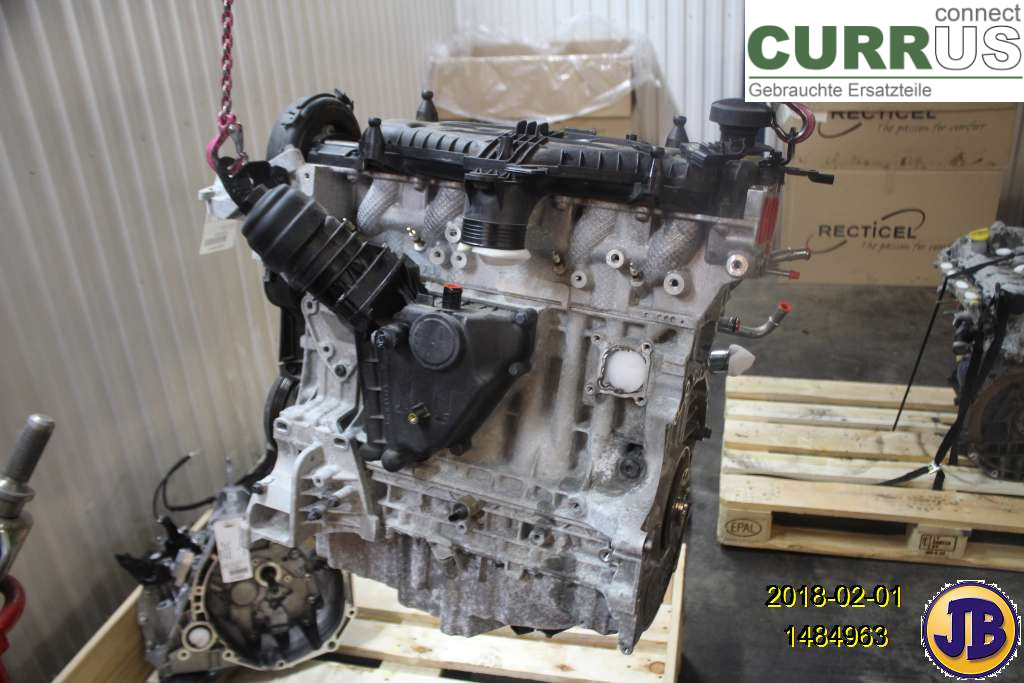 VOLVO V40  12-19 Moteur 36050626 D5204T4