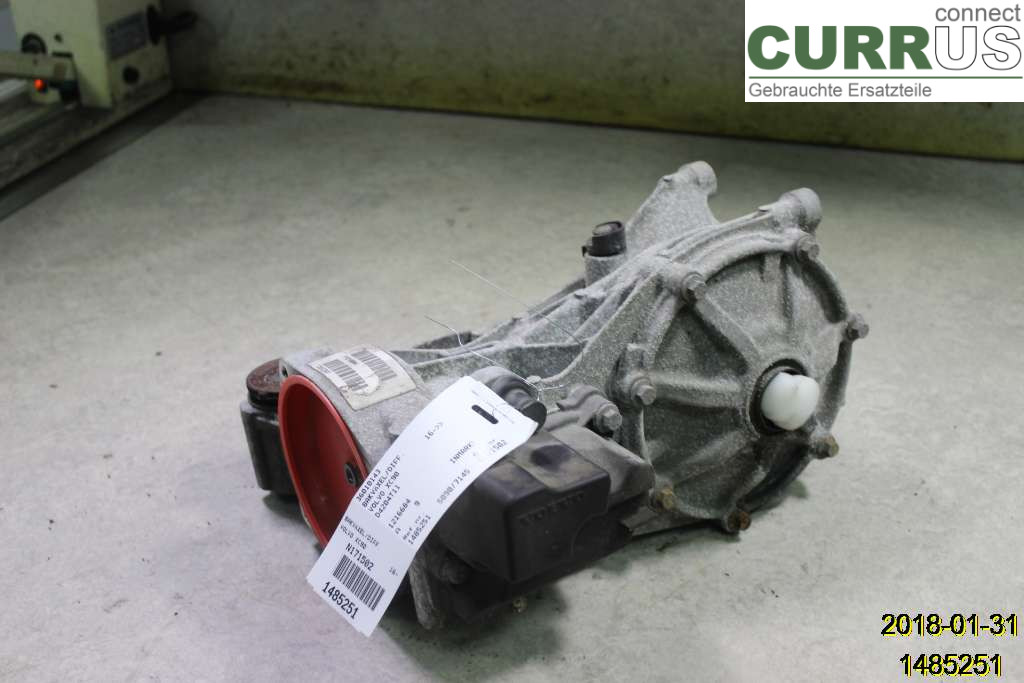 VOLVO XC90/RECHARGE  16- Differential 36010143 D4204T11