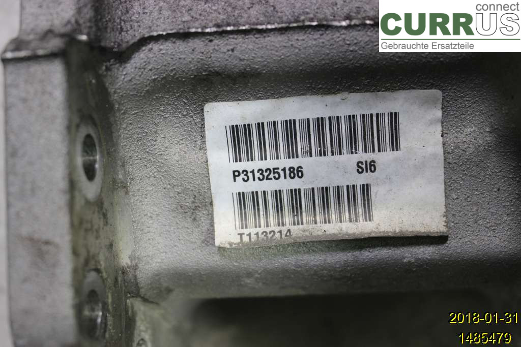 VOLVO XC90    07-14 Distribution gear box 36002052 B6324S5