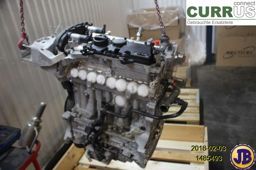 VOLVO S60  14-18 Silnik 36050817 B4204 T11