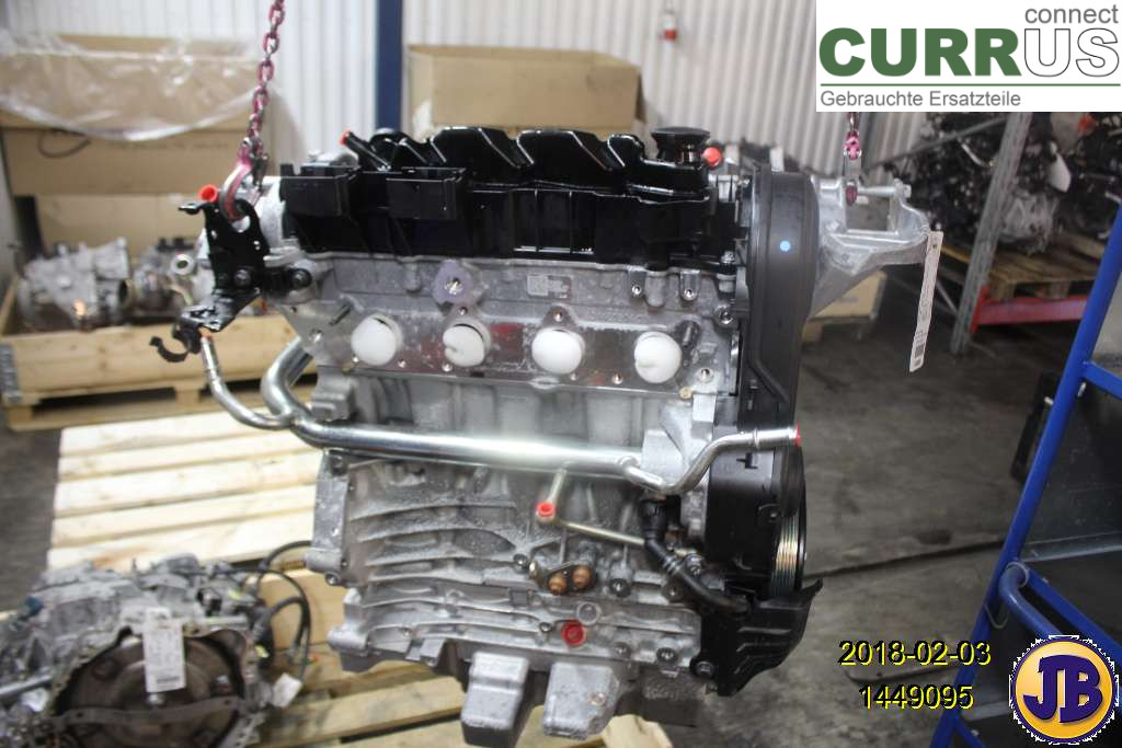 VOLVO V40  CROSS COUNTRY 13-19 Engine 36010066 D4204T8