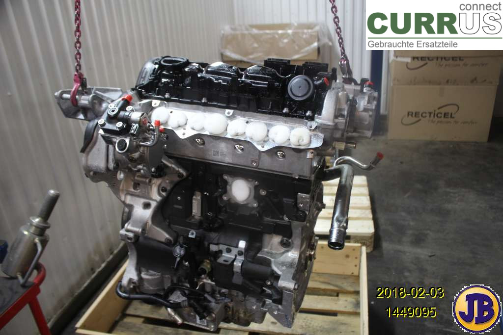 VOLVO V40  CROSS COUNTRY 13-19 Engine 36010066 D4204T8