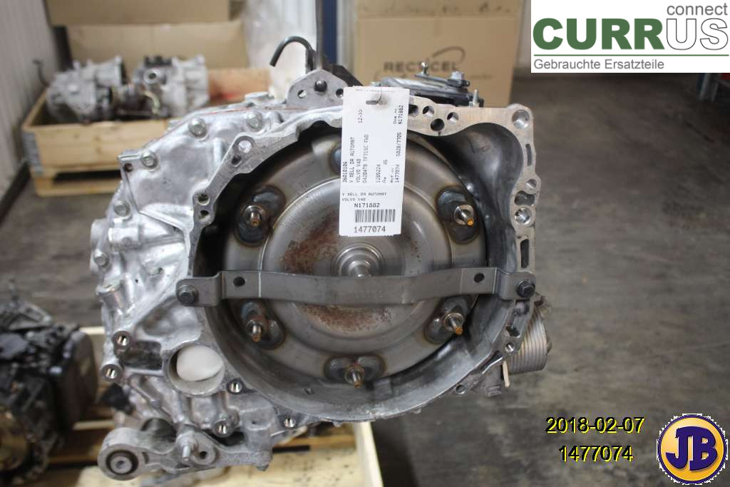 VOLVO V40  12-19 Boîte automatique 36050777 D4204T9