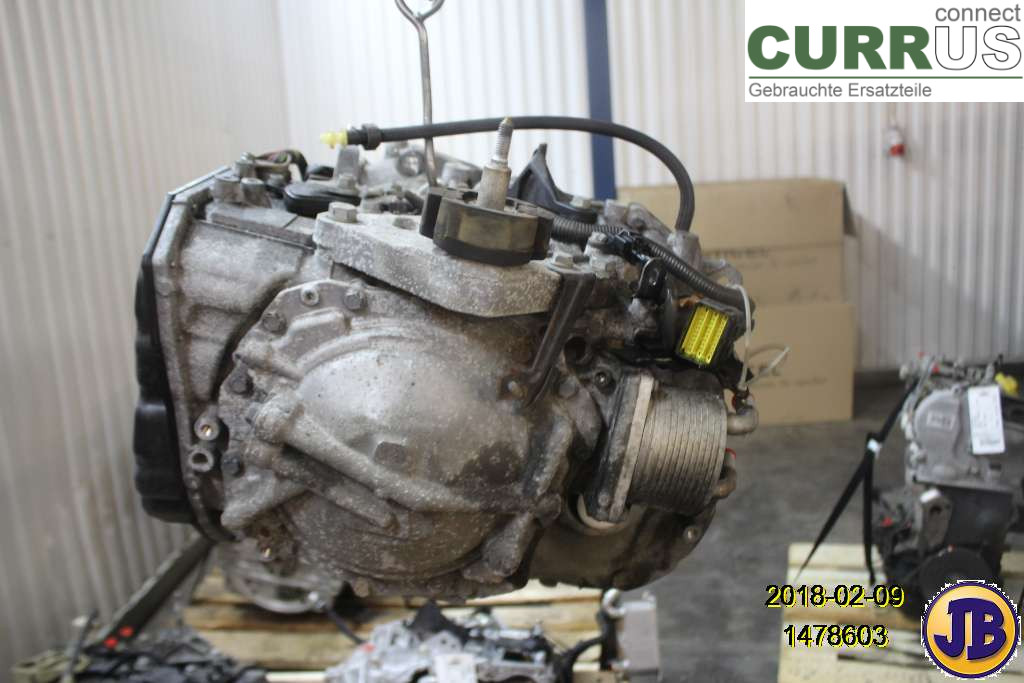 RENAULT LAGUNA III 08-10 Gearbox (Automatic) 8200932703 F4R-811