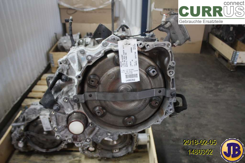 VOLVO V60 CROSS COUNTRY  16-18 Gearbox (Automatic) 36050865 B5254T12