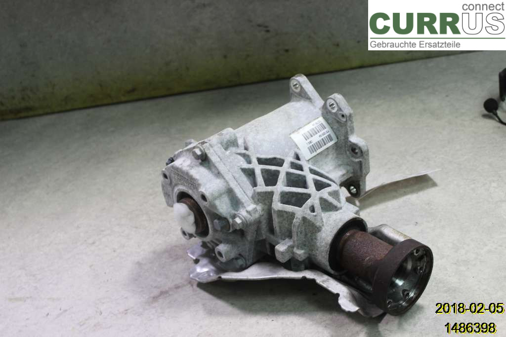 VOLVO V60 CROSS COUNTRY  16-18 Distribution gear box 36010508 B5254T12