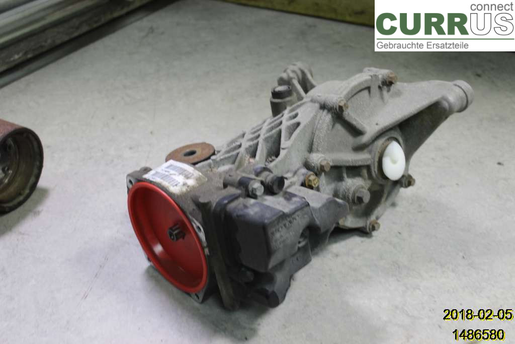 VOLVO V60 CROSS COUNTRY  16-18 Differential 36012670 B5254T12
