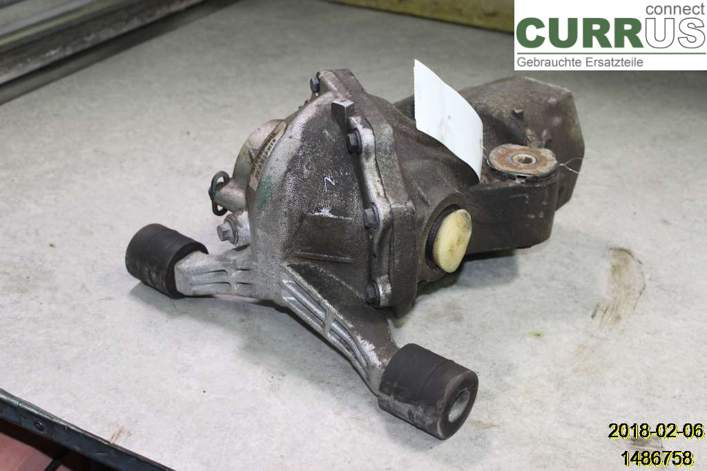 VOLVO S80      04-06 Differential 8603681 B5254T2