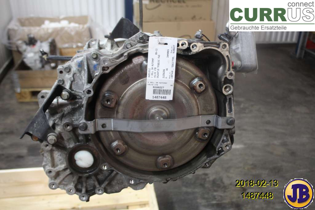 VOLVO V70      08-13 Gearbox (Automatic) 36051012 D5244T10