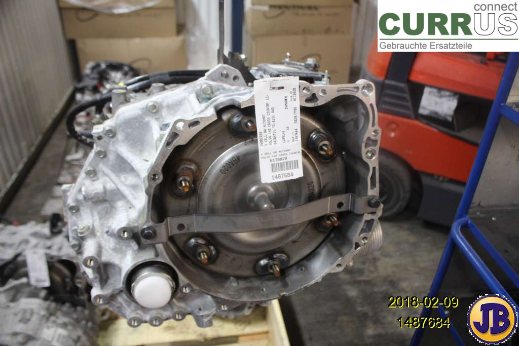 VOLVO V40  CROSS COUNTRY 13-19 Gearbox (Automatic) 36050758 B4204T11