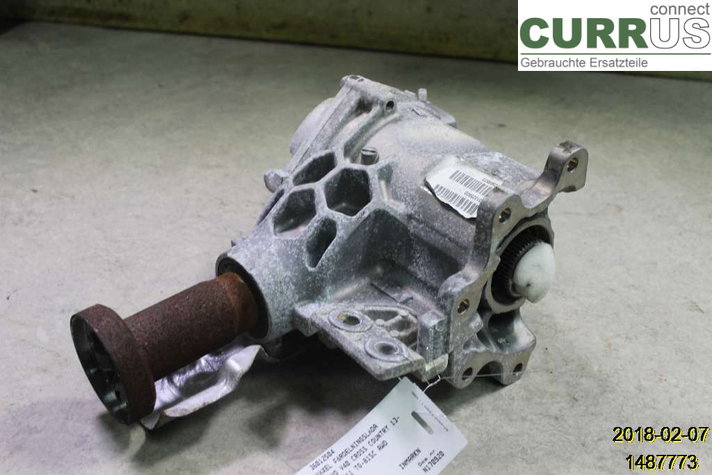 VOLVO V40  CROSS COUNTRY 13-19 Distribution gear box 36010503 B4204T11