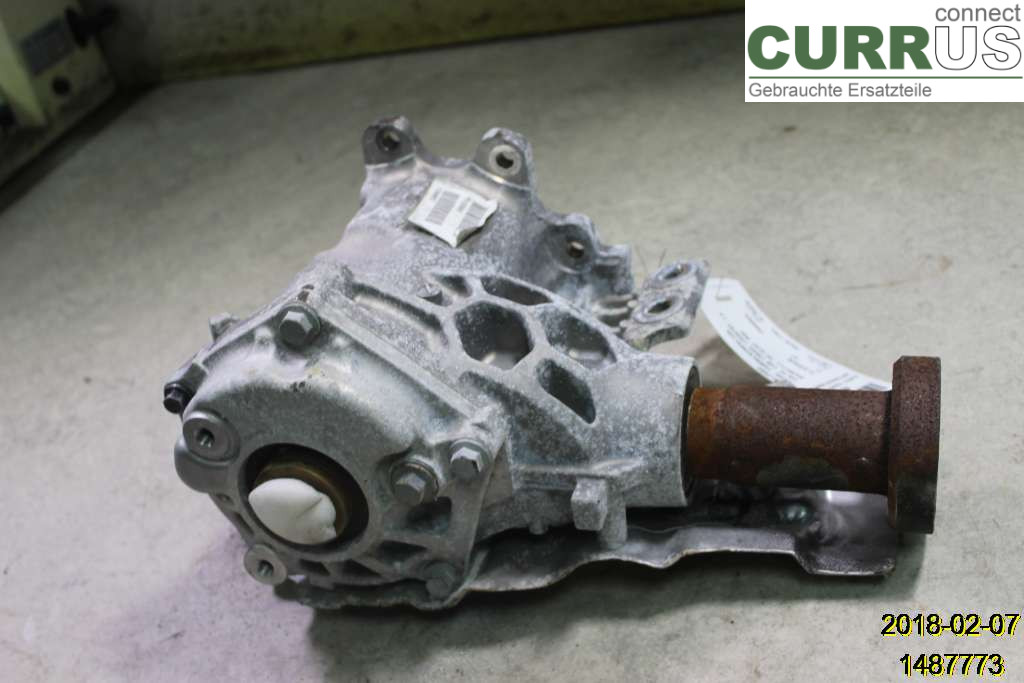 VOLVO V40  CROSS COUNTRY 13-19 Distribution gear box 36010503 B4204T11