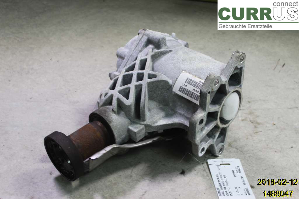 VOLVO V60 CROSS COUNTRY  16-18 Distribution gear box 36010508 B5254T12