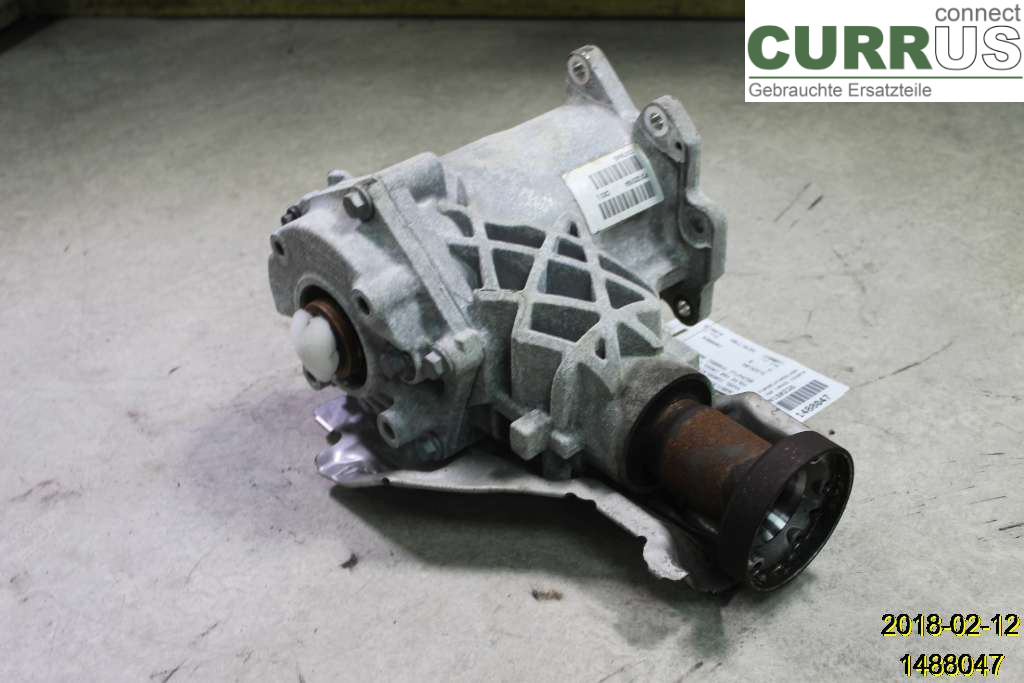 VOLVO V60 CROSS COUNTRY  16-18 Distribution gear box 36010508 B5254T12
