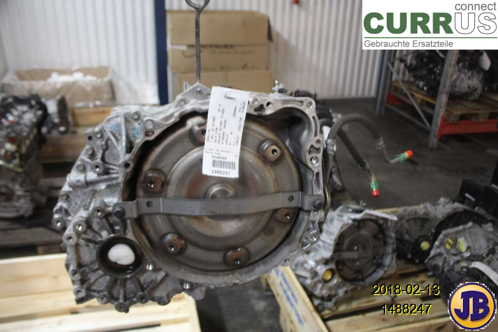 VOLVO XC90    07-14 Gearbox (Automatic) 36001240 D5244T5