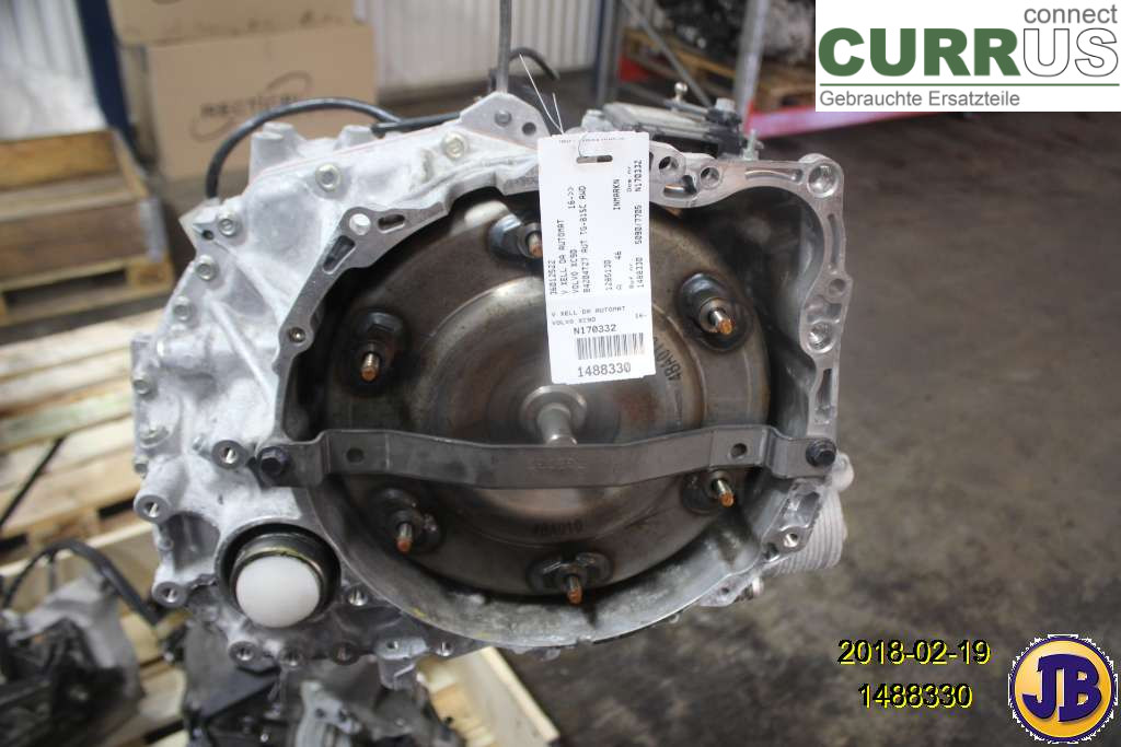 VOLVO XC90/RECHARGE  16- Gearbox (Automatic) 36050869 B4204T27