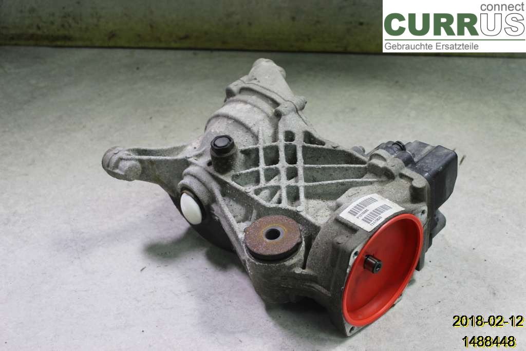 VOLVO V60 CROSS COUNTRY  16-18 Differential 36012670 B5254T12