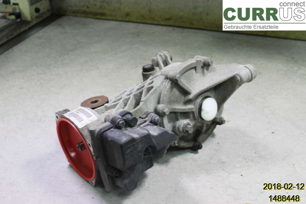 VOLVO V60 CROSS COUNTRY  16-18 Differential 36012670 B5254T12
